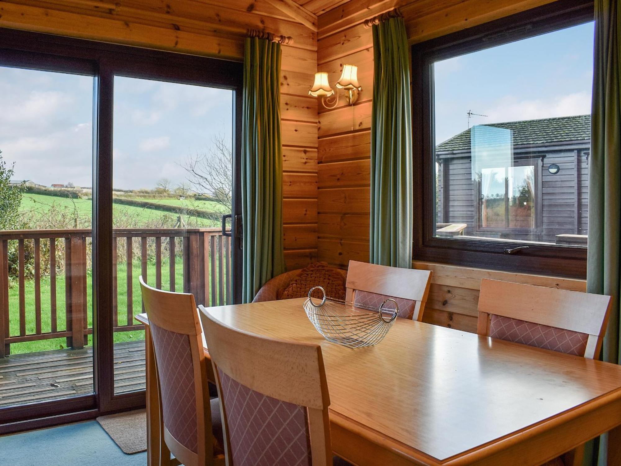 Jasmine Lodge Woolfardisworthy  Экстерьер фото